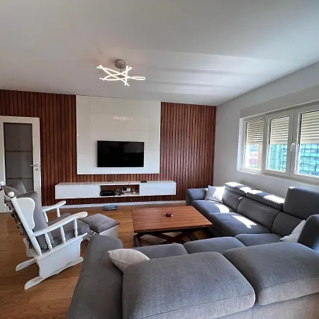 Apartmán White Homes 37 • Point Podgorica