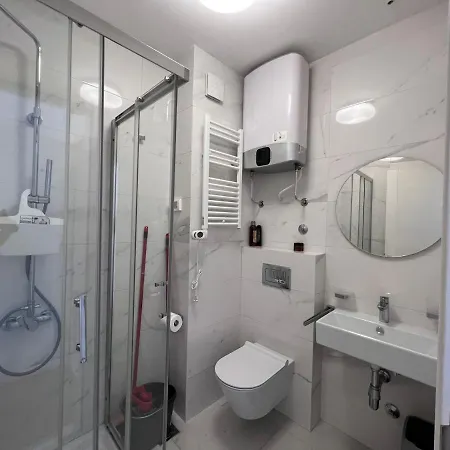 شقة White Homes 37 • Point بودغوريتْسا