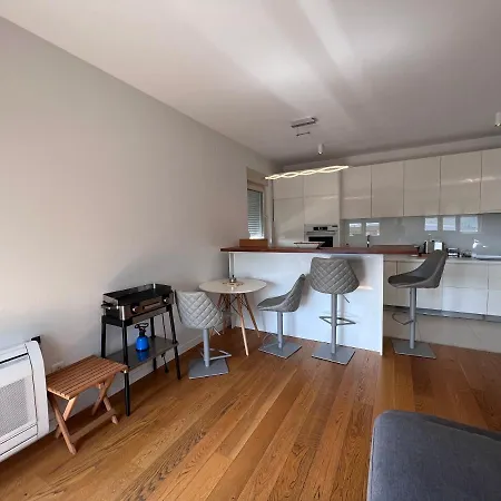 Apartmán White Homes 37 • Point