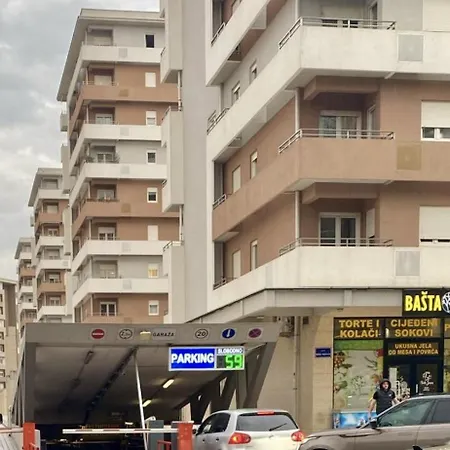 Apartmán White Homes 37 • Point *