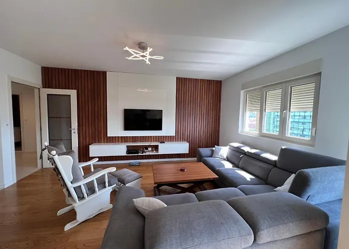 Apartmán White Homes 37 • Point Podgorica