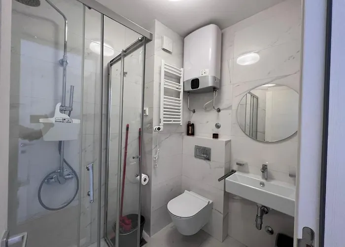 Apartmán White Homes 37 • Point Podgorica