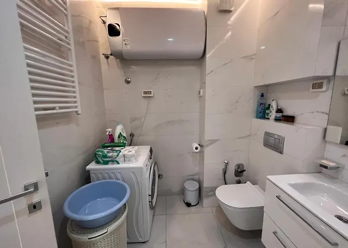 Apartmán White Homes 37 • Point Podgorica