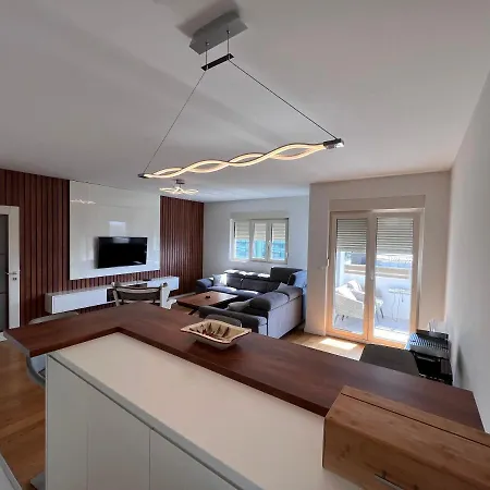 White Homes 37 • Point Apartment Podgorica