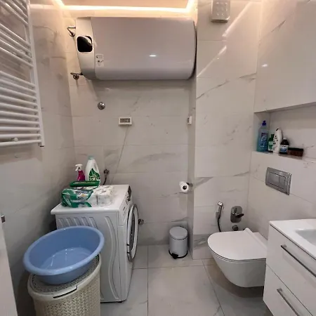 Διαμέρισμα White Homes 37 • Point Ποντγορίτσα