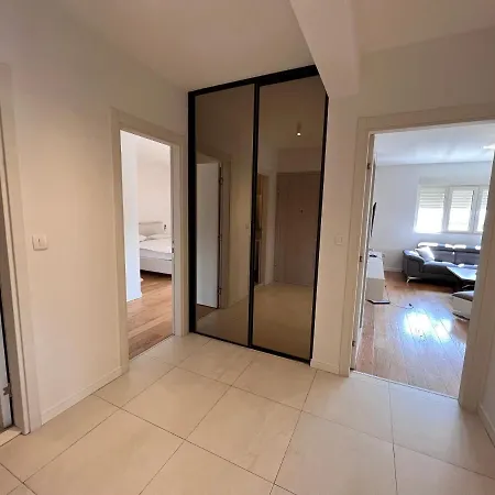 White Homes 37 • Point Apartment Podgorica