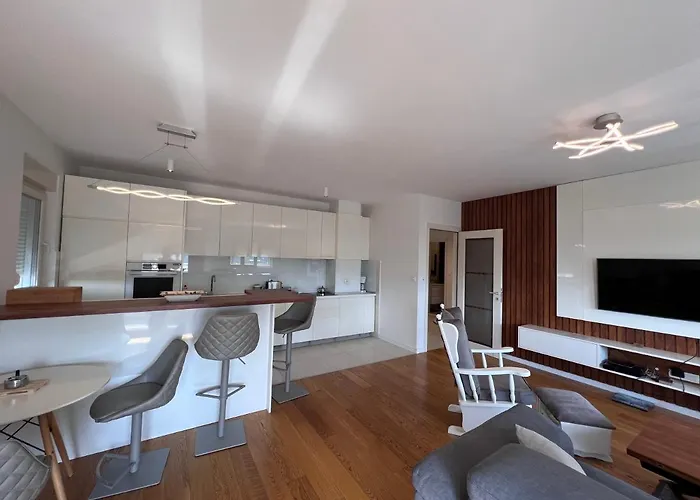 Appartement White Homes 37 • Point Podgorica