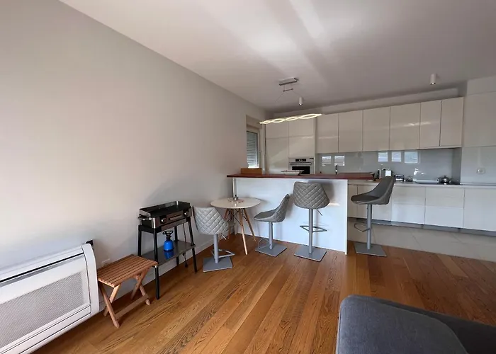 Appartement White Homes 37 • Point